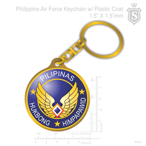 Philippine Air Force Keychain - AFP