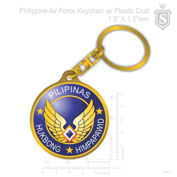 Philippine Air Force Keychain - AFP
