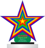 Notre Dame Academy of San Fernando Plaque - Campus Star