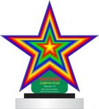 Notre Dame Academy of San Fernando Plaque - Campus Star