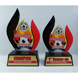 Aboitiz 8th Sinulog Football Festival Plaque 2018