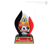 Aboitiz 8th Sinulog Football Festival Plaque 2018