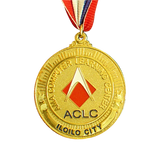 ACLC Ama Computer Learning Center Medal