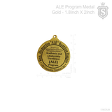 ALE Program Medal