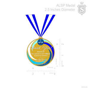 ALSP Medal