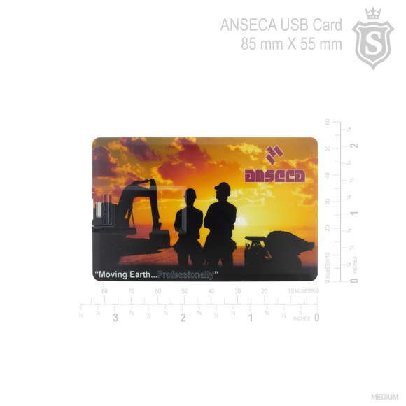 ANSECA USB Card