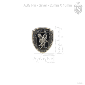 Air Soft Group (ASG) Pin