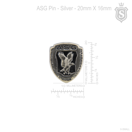 Air Soft Group (ASG) Pin