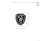 Air Soft Group (ASG) Pin