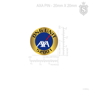 AXA PIN
