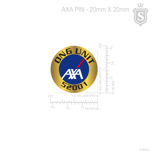 AXA PIN