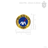 AXA PIN