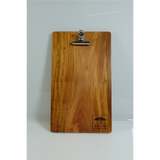 Wooden Menu Board 15 inch x 9 inch