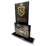 Acrylic Document Holder Standee