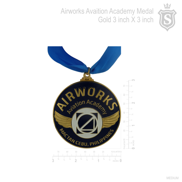 Airworks Aviation Medal