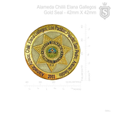 Alameda Chilili Elana Gallegos Seal
