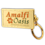 Amalfi Oasis at Citta Di Mare Keychain