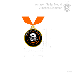 Amazon Seller Medal