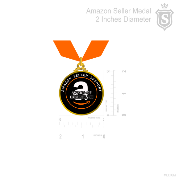 Amazon Seller Medal