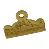 Ankor Wat Cambodia Pendant