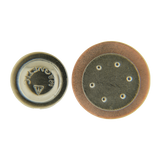 IEC Antique Magnetic Pin