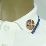 IEC Antique Magnetic Pin