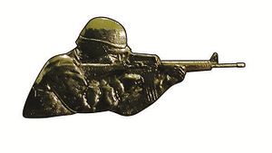 Army Readiness Pin