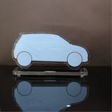Auto Central INC. Special Sales Award Small 7.25 inch