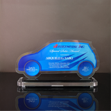 Auto Central INC. Special Sales Award Small 7.25 inch