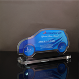 Auto Central INC. Special Sales Award Small 7.25 inch