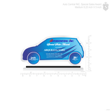 Auto Central INC. Special Sales Award Small 7.25 inch