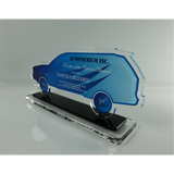 Auto Premium Inc. Plaque 2016 Rookie of the Year Award 13.53 inch