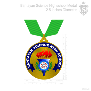 Bantayan Medals 2020