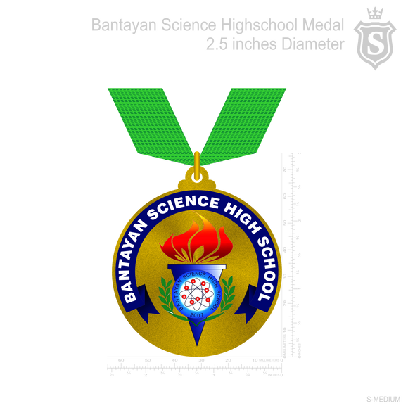 Bantayan Medals 2020