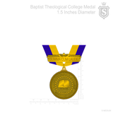 Baptist Theological College Medal