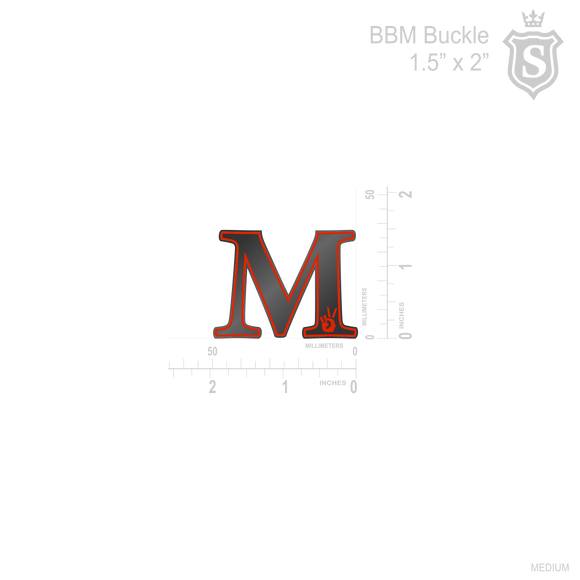 M Buckle 2022