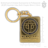 Brotherhood of Christian Businessmen and Professionals (BCBP) Keychain - Cebu North Chapter