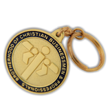 Brotherhood of Christian Businessmen and Professional (BCBP)  Round Keychain