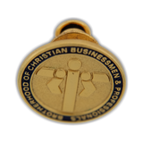 Brotherhood of Christian Businessmen & Professionals (BCBP) Pin