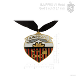 BJMPPRO Medal