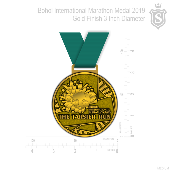 Bohol International Marathon 2019