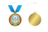 Bohol Northwestern Colleges Medal