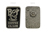 BO's Coffee Pin