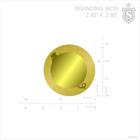 BRANDING IRON