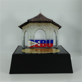 BTA Sinulog National Open Plaque 14 inch