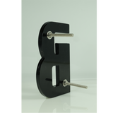 Letter B Signage Cut- Out