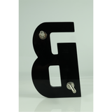 Letter B Signage Cut- Out