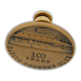 Baguio Country Club Pin