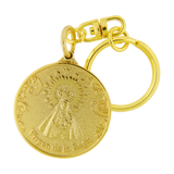 Birhen sa Regla Keychain Gold 32mm