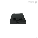 Black Wooden Box 6.75 inch